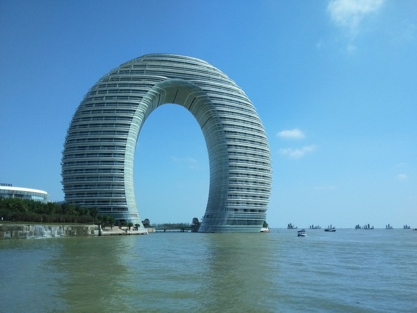 十一，湖州喜来登